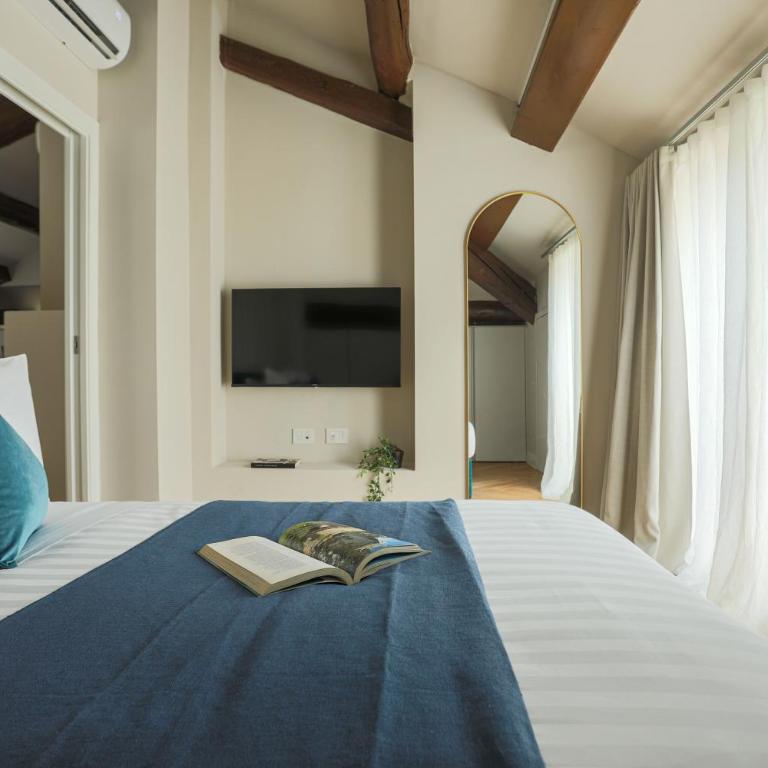 The Best Rent - Palazzo Tibaldi - Apartamento de 3 dormitorios - 18