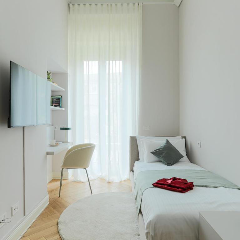 The Best Rent - Palazzo Tibaldi - Apartamento de 2 dormitorios - 9