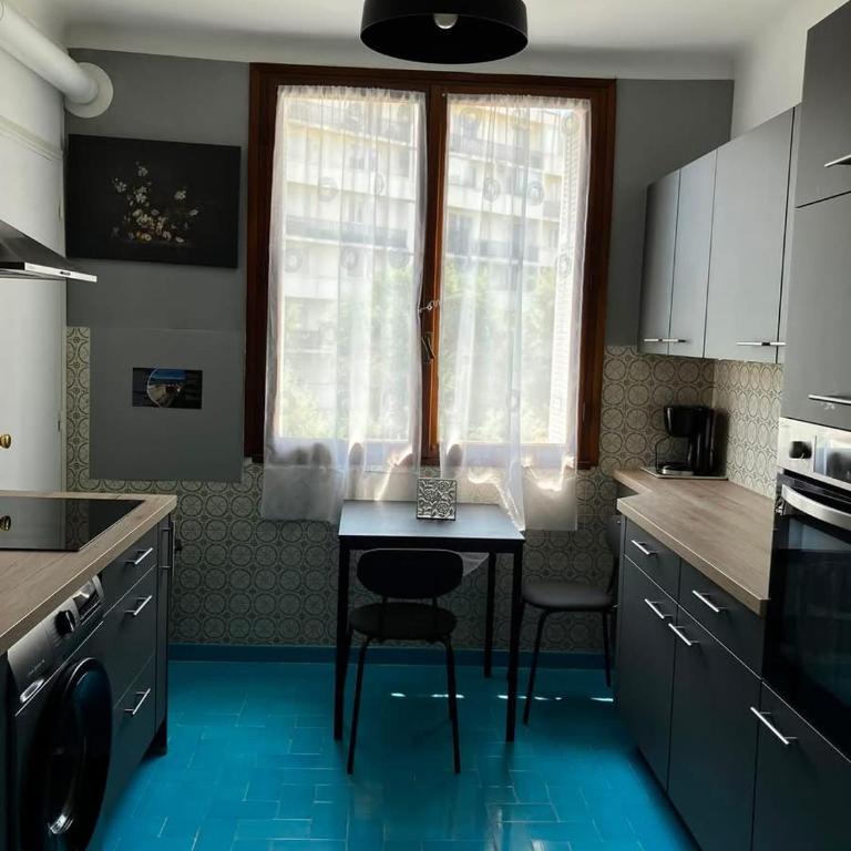 Très bel appartement avec terrasse de 87m2 avec une superbe vue panoramique sur la baie d Ajaccio - Apartment mit 2 Schlafzimmern - 21