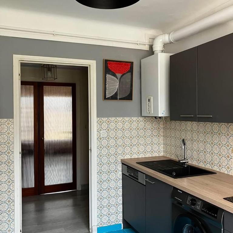 Très bel appartement avec terrasse de 87m2 avec une superbe vue panoramique sur la baie d Ajaccio - Apartment mit 2 Schlafzimmern - 25