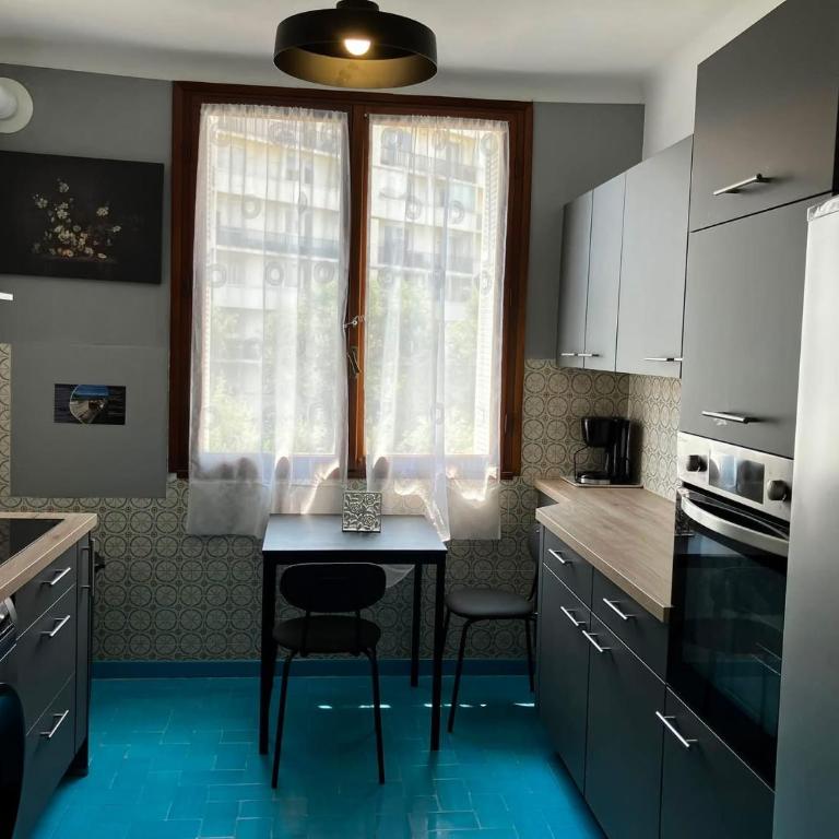 Très bel appartement avec terrasse de 87m2 avec une superbe vue panoramique sur la baie d Ajaccio - Apartment mit 2 Schlafzimmern - 20