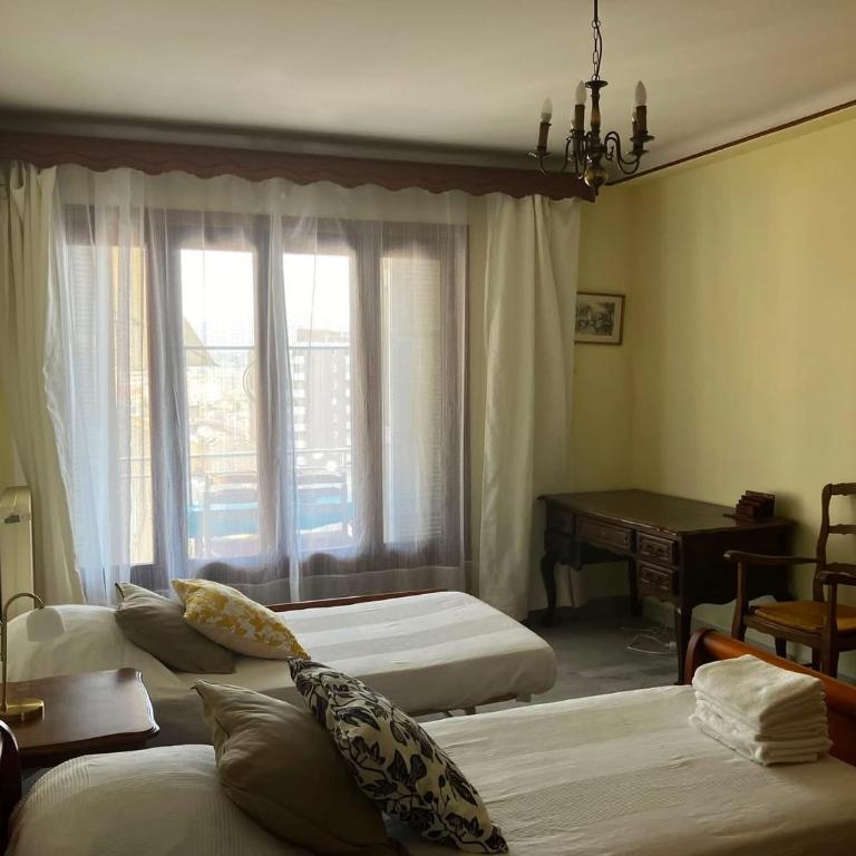 Très bel appartement avec terrasse de 87m2 avec une superbe vue panoramique sur la baie d Ajaccio - Apartment mit 2 Schlafzimmern - 17