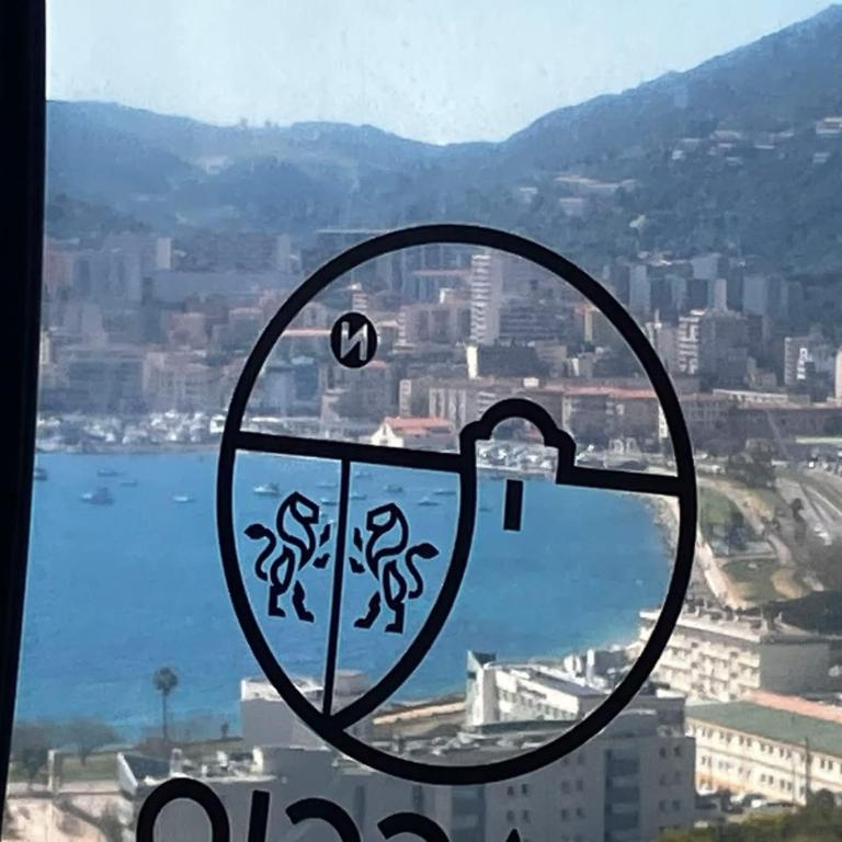 Très bel appartement avec terrasse de 87m2 avec une superbe vue panoramique sur la baie d Ajaccio - Apartment mit 2 Schlafzimmern - 62