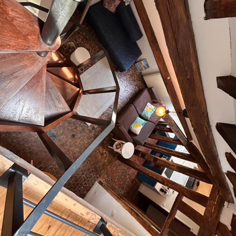 Rue Mouffetard - Apartamento de 2 dormitorios - 8