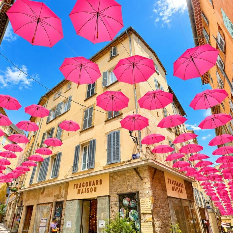 Charming 3 rooms located in Le Cannet near Cannes - Appartement - 13