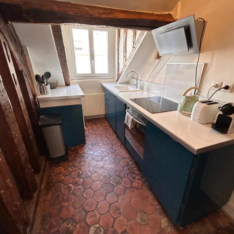 Rue Mouffetard - Apartamento de 2 dormitorios - 6