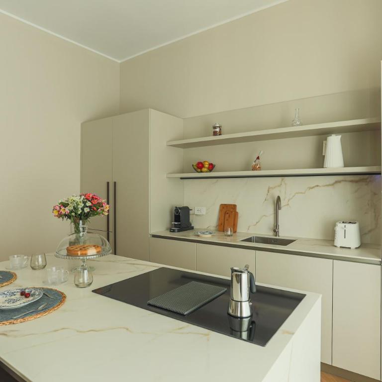 The Best Rent - Palazzo Tibaldi - Apartamento de 1 dormitorio - 14