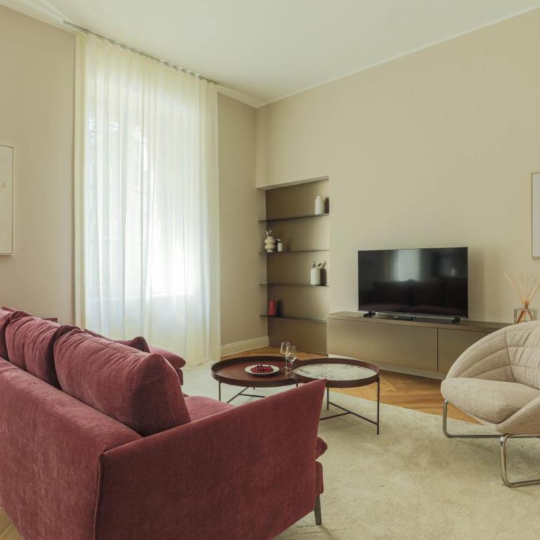 The Best Rent - Palazzo Tibaldi - Apartamento de 1 dormitorio - 13