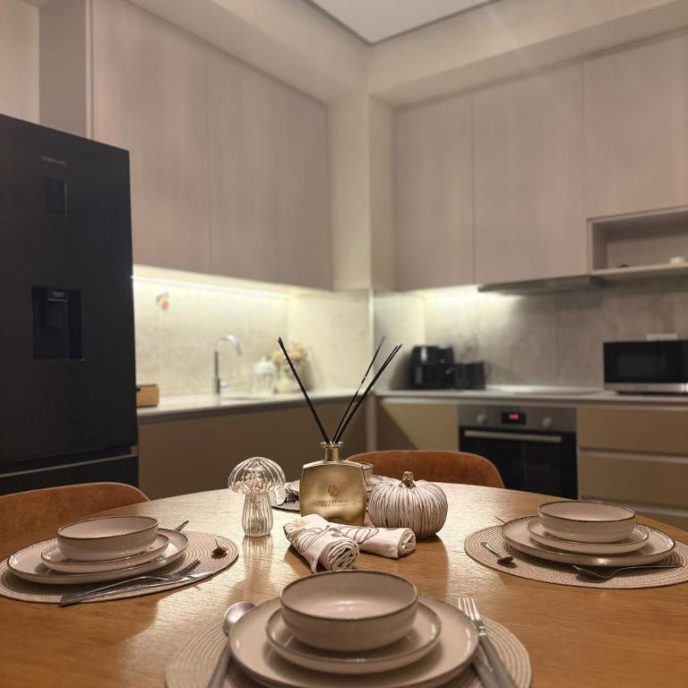 Belgrade Waterfront - Beograd na vodi Scala - Apartment mit 1 Schlafzimmer - 9