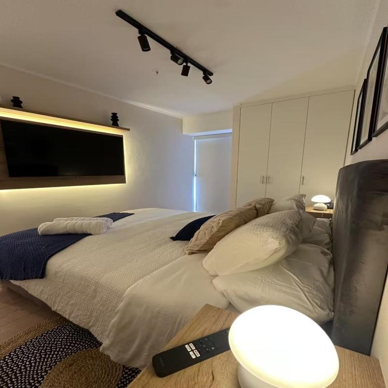 Miraflores luxury departments with a Beautiful View - Two-Bedroom Deluxe Apartment - 1
