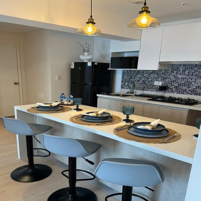 Miraflores luxury departments with a Beautiful View - Two-Bedroom Deluxe Apartment - 2
