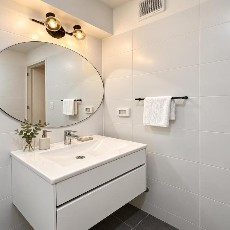 Miraflores luxury departments with a Beautiful View - Two-Bedroom Deluxe Apartment - 3