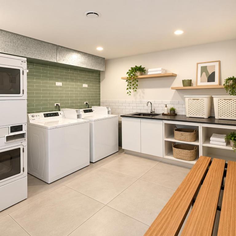 Miraflores luxury departments with a Beautiful View - Two-Bedroom Deluxe Apartment - 21