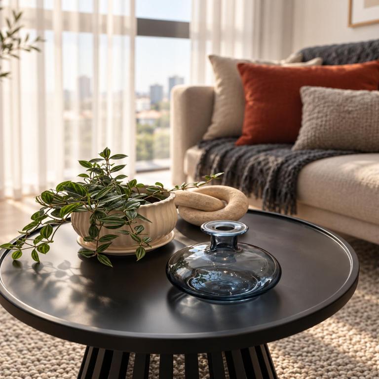 Miraflores luxury departments with a Beautiful View - Two-Bedroom Deluxe Apartment - 20