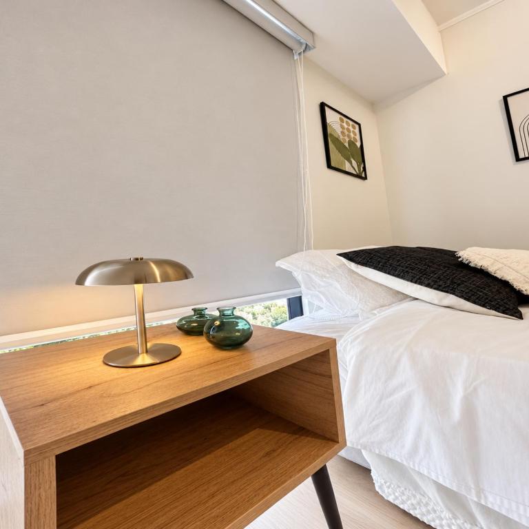 Miraflores luxury departments with a Beautiful View - Two-Bedroom Deluxe Apartment - 14