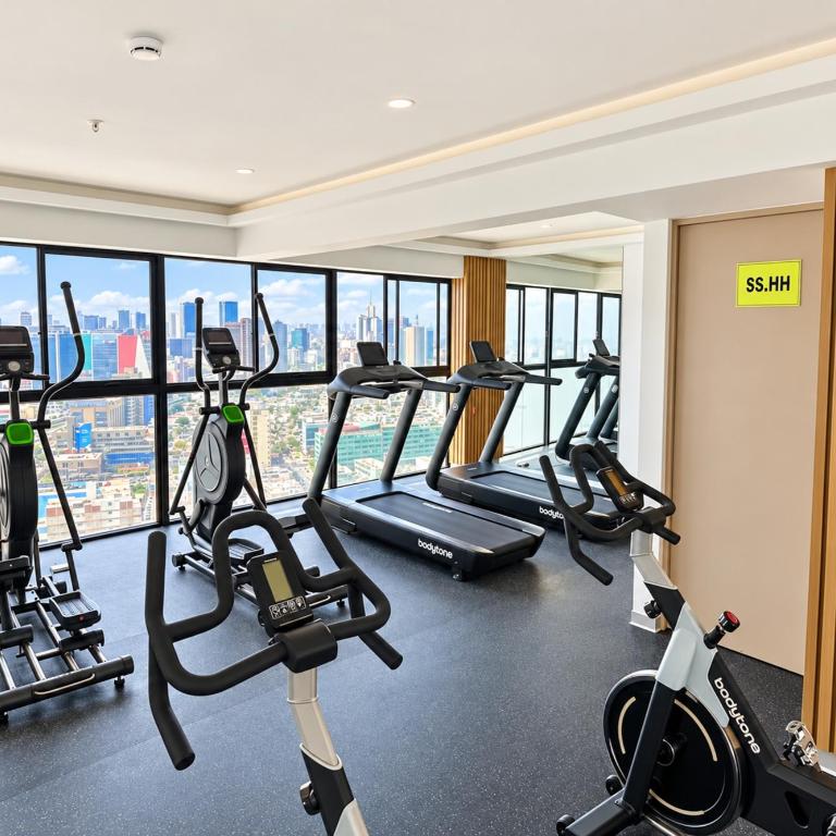 Miraflores luxury departments with a Beautiful View - Family Two-Bedroom Apartment with View - 15