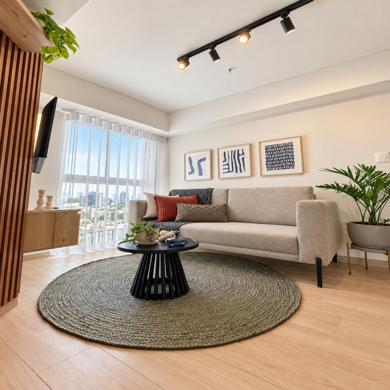 Miraflores luxury departments with a Beautiful View - Two-Bedroom Deluxe Apartment - 18