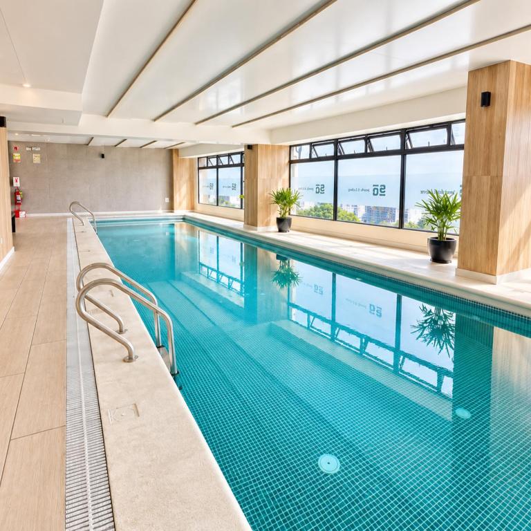 Miraflores luxury departments with a Beautiful View - Family Two-Bedroom Apartment with View - 13