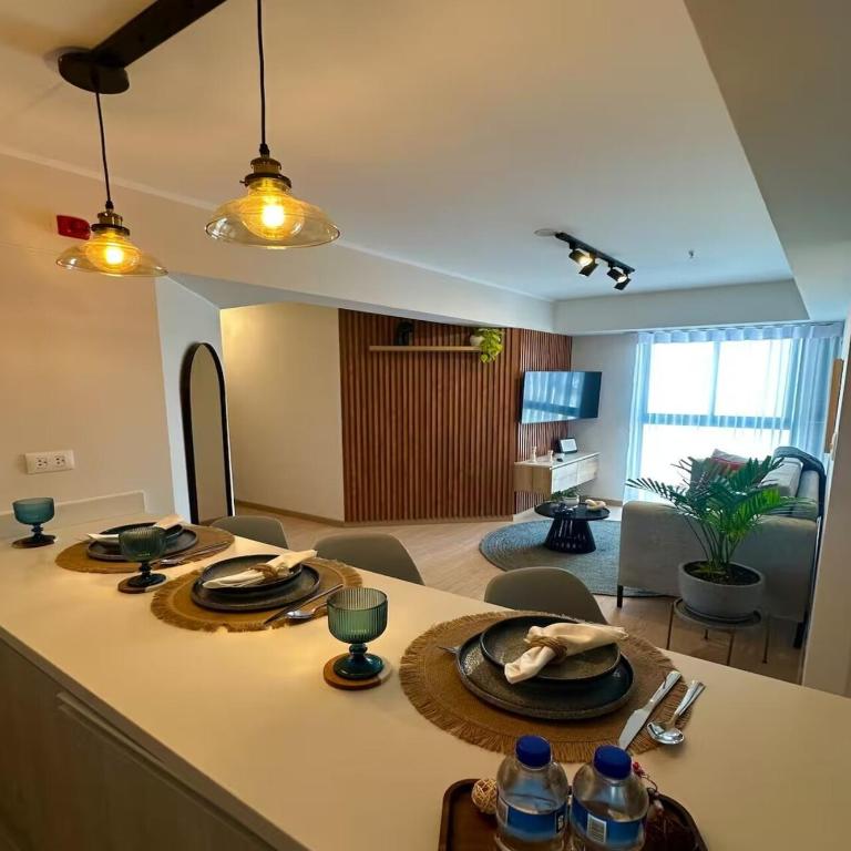 Miraflores luxury departments with a Beautiful View - Two-Bedroom Deluxe Apartment - 25