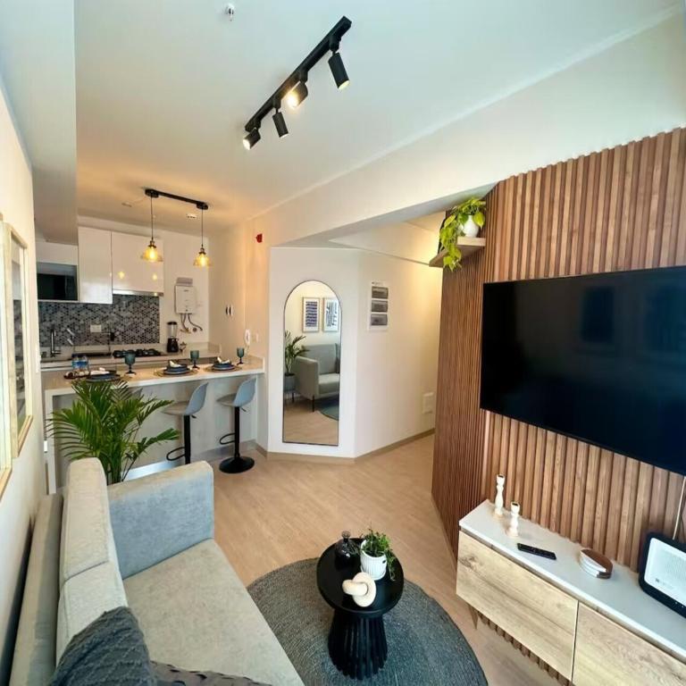 Miraflores luxury departments with a Beautiful View - Two-Bedroom Deluxe Apartment - 26