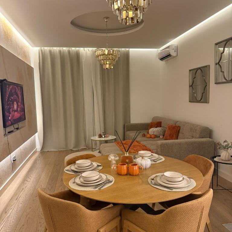 Belgrade Waterfront - Beograd na vodi Scala - Apartment mit 1 Schlafzimmer - 6