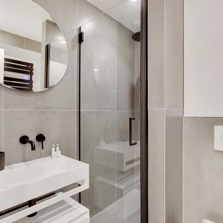 Charming apartment - 2BR 8P - Palais-Royal - Appartement 2 Chambres - 2