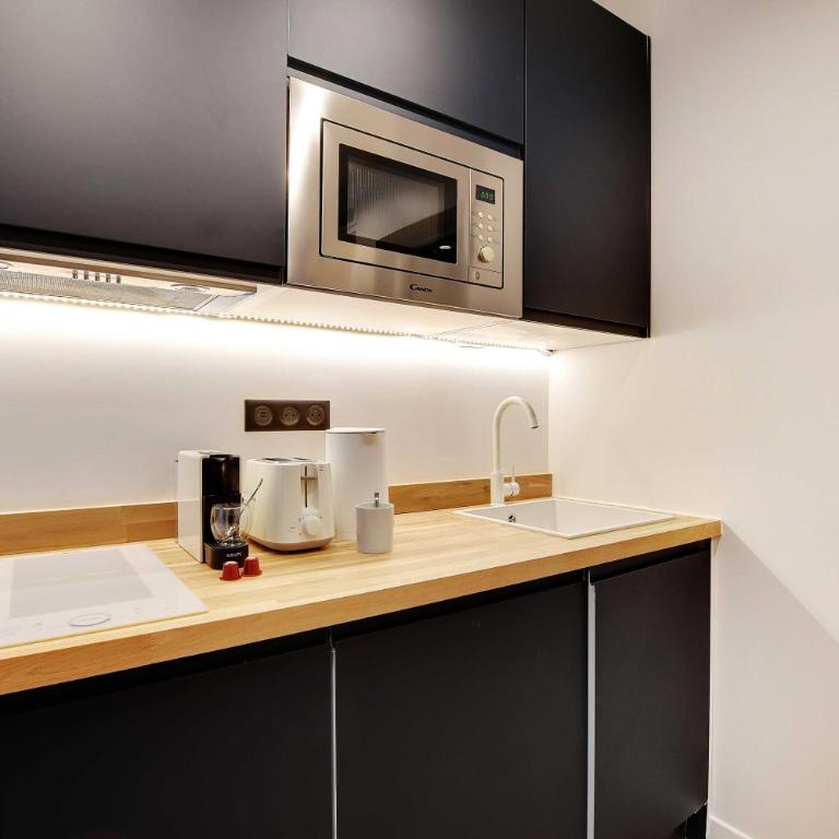 Charming apartment - 2BR 8P - Palais-Royal - Appartement 2 Chambres - 15