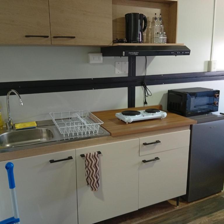 Tiny Home - One-Bedroom Apartment - 3