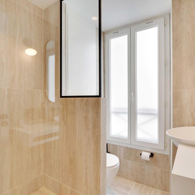Charming apartment - 2BR 8P - Palais-Royal - Appartement 1 Chambre - 6