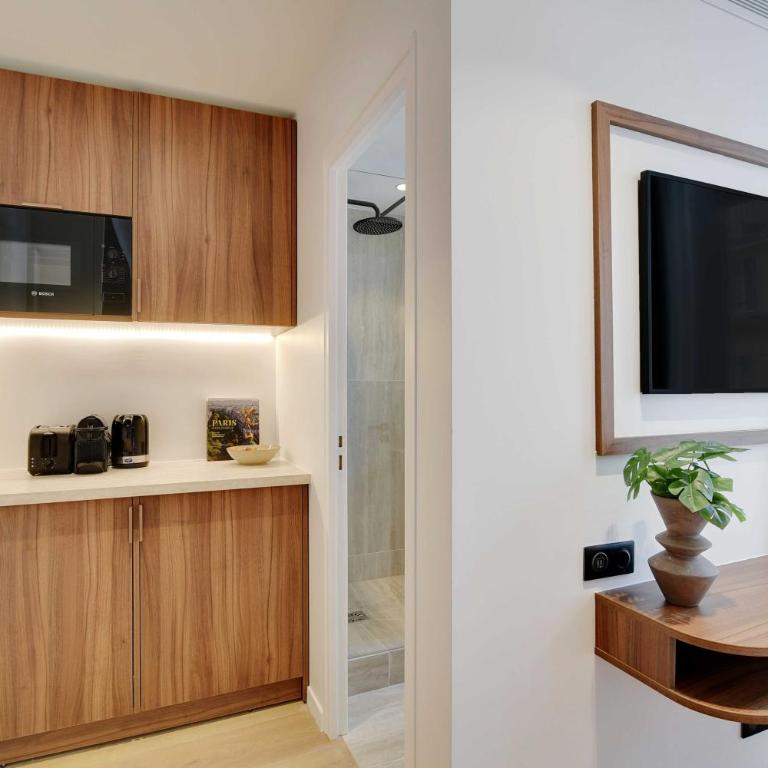 Charming apartment - 2BR 8P - Palais-Royal - Appartement 1 Chambre - 7