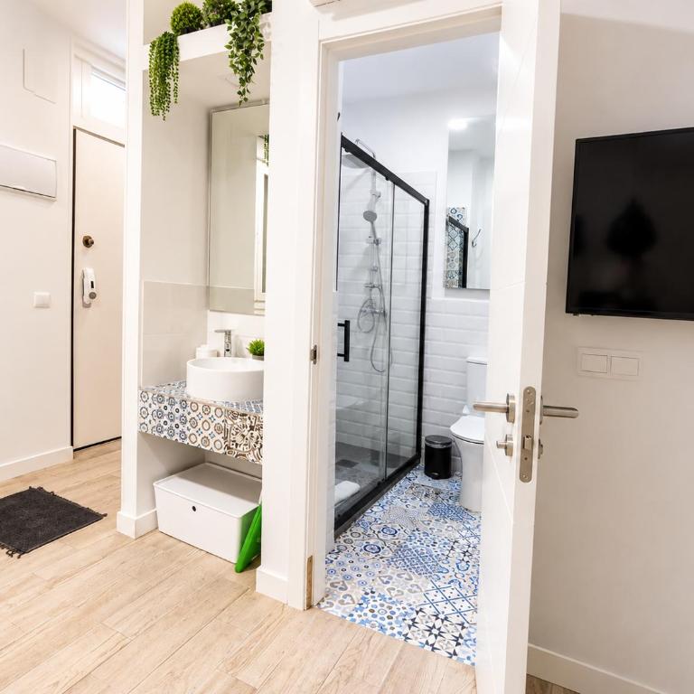 Nice apartment in Prosperidad - Appartamento con 1 Camera da Letto - 4