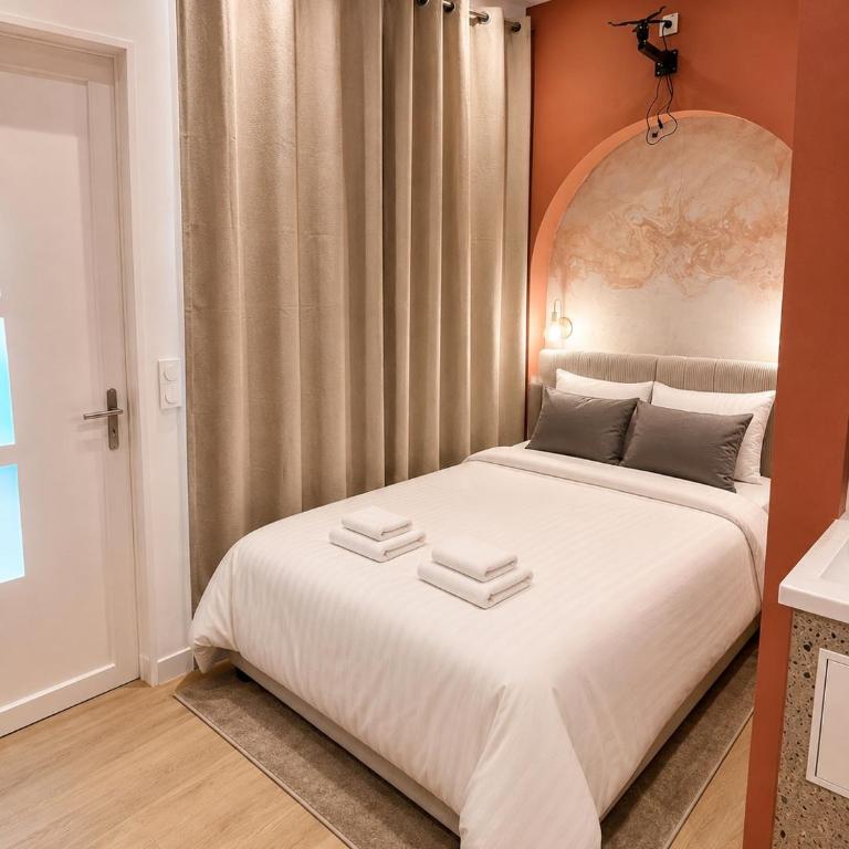 Le Petit Grenat - 2p - Jacuzzi - Studio - 4