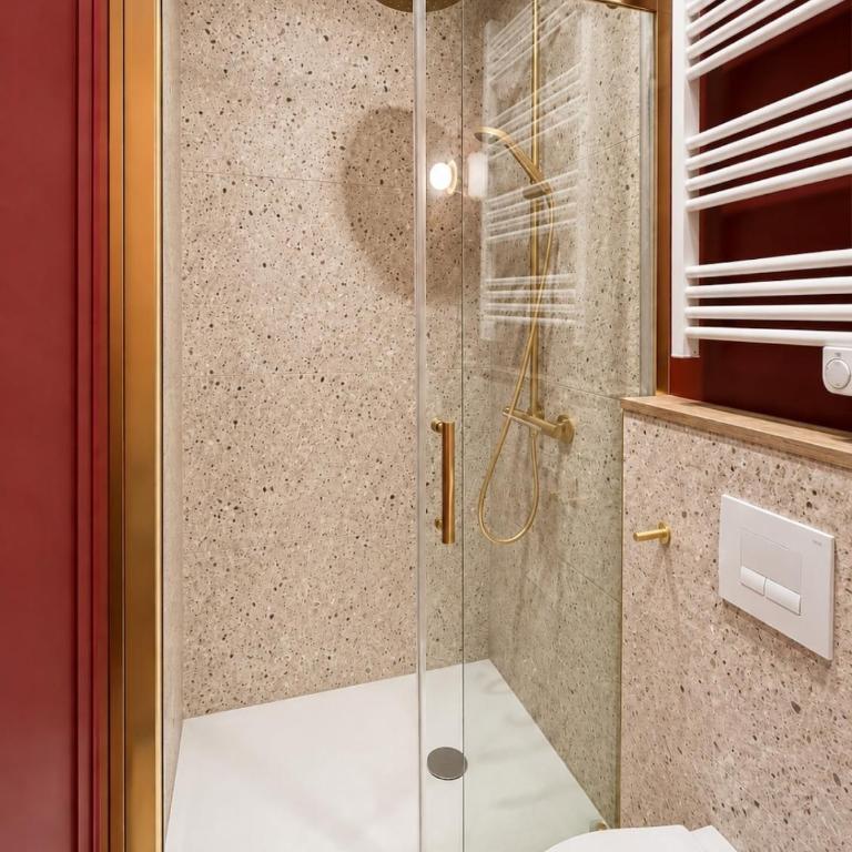 Le Petit Grenat - 2p - Jacuzzi - Studio - 14