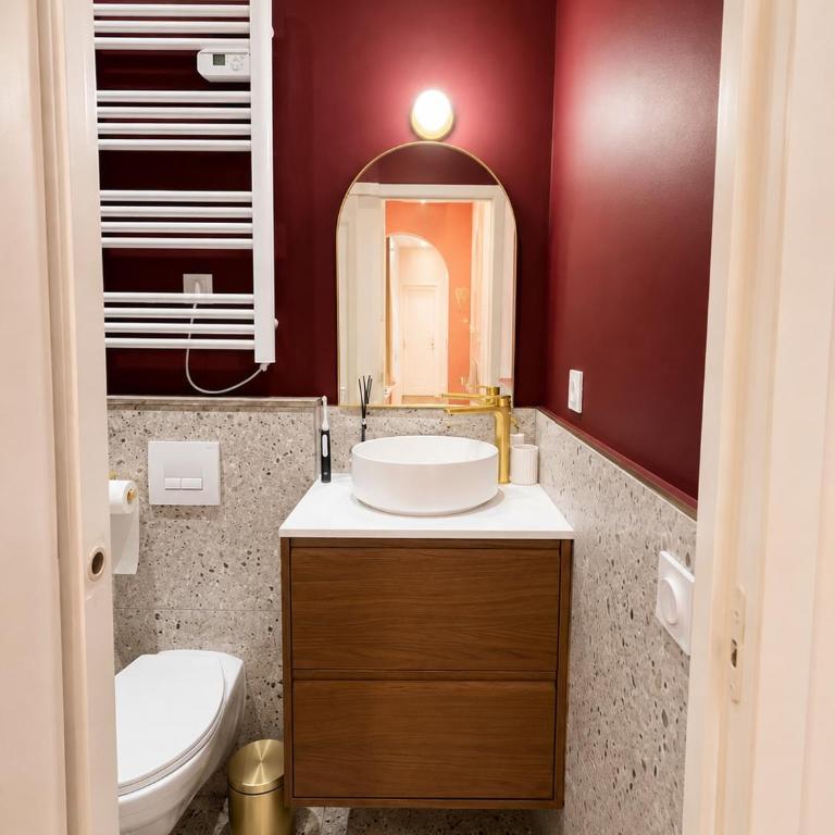 Le Petit Grenat - 2p - Jacuzzi - Studio - 16