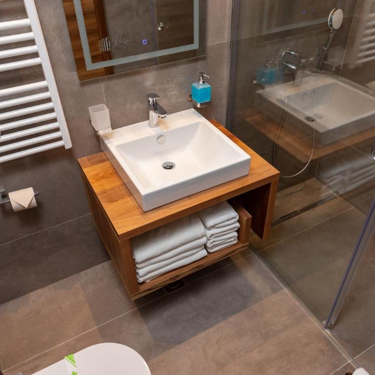 Royal Blue Apartman - Aparthotel Poljice - Appartement 2 Chambres - 12
