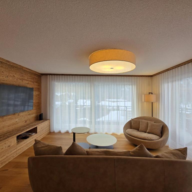 Britannia 5 - Apartment mit 2 Schlafzimmern und Bergblick - 5