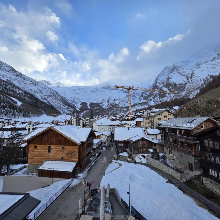 Britannia 5 - Apartment mit 2 Schlafzimmern und Bergblick - 7