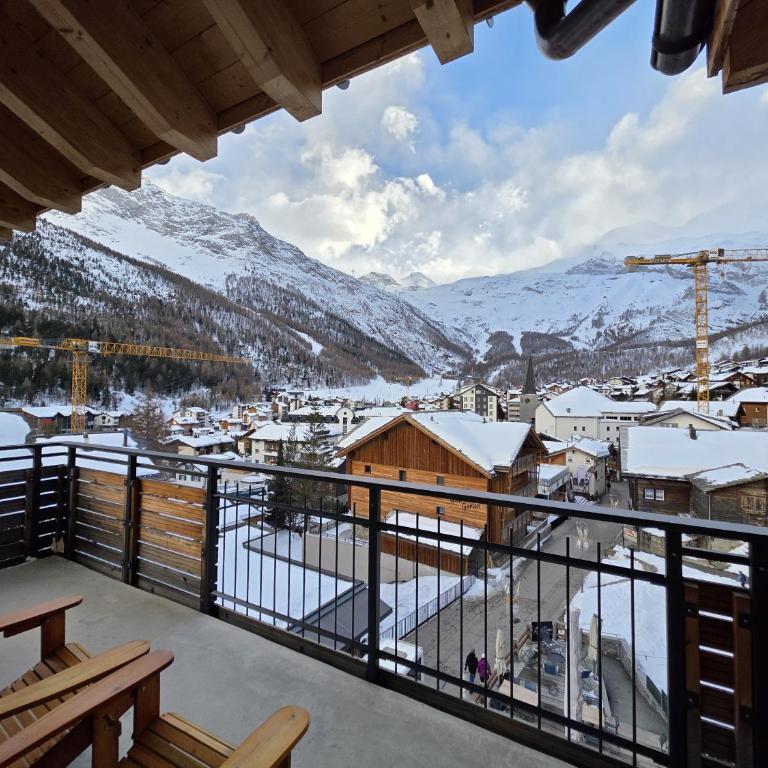 Britannia 5 - Apartment mit 2 Schlafzimmern und Bergblick - 8