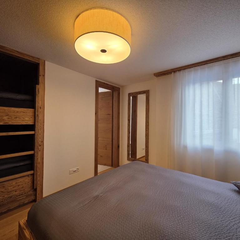 Britannia 5 - Apartment mit 2 Schlafzimmern und Bergblick - 12