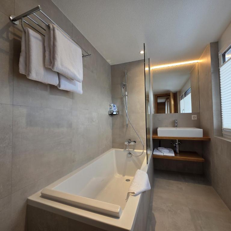 Britannia 5 - Apartment mit 2 Schlafzimmern und Bergblick - 14