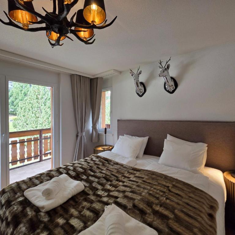 Chateau A21 - Apartment mit 2 Schlafzimmern und Balkon - 12