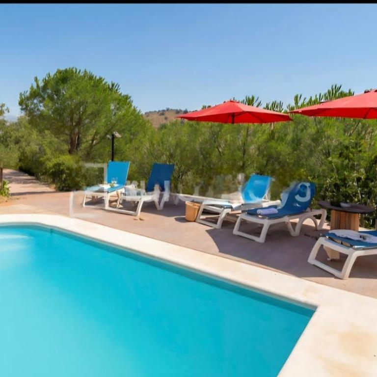 Casa Loire - Private Villa with Pool - Chalet de 3 dormitorios - 4
