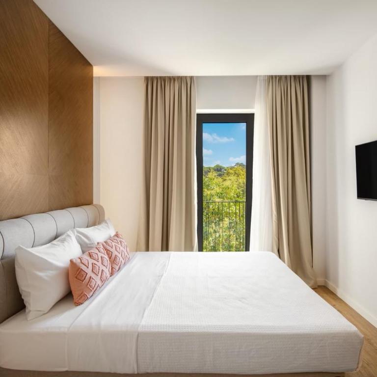 Boke Place Thea resident Pool View - Apartman s 1 Spavaćom Sobom i Pogledom na Bazen - 7