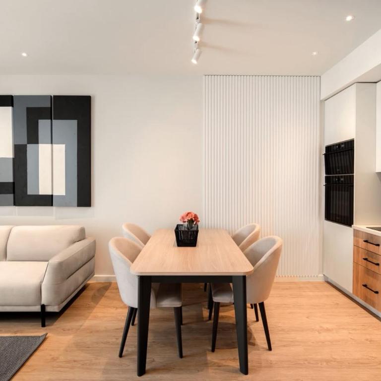 Boke Place Thea resident Pool View - Apartman s 1 Spavaćom Sobom i Pogledom na Bazen - 9