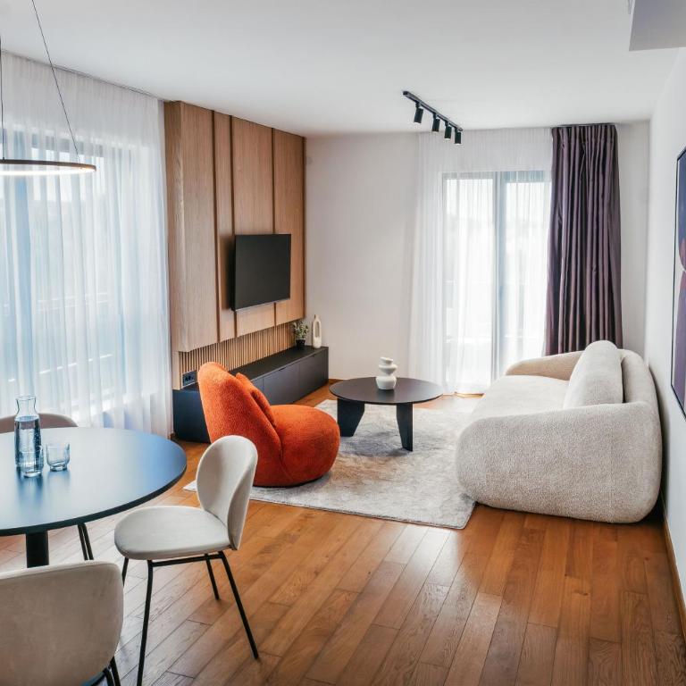 Tailormade Hotel Median Niš - Suite - 1
