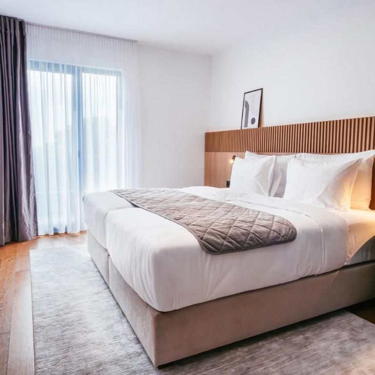 Tailormade Hotel Median Niš - Suite - 4
