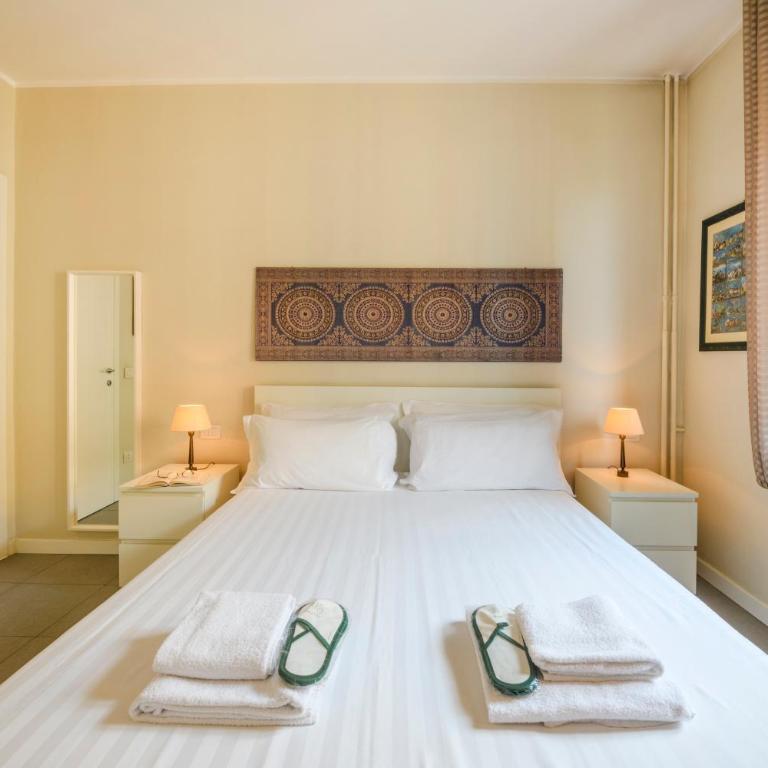 Alcuino, 5 Between Fiera Milano and CityLife - One-Bedroom Apartment - 8