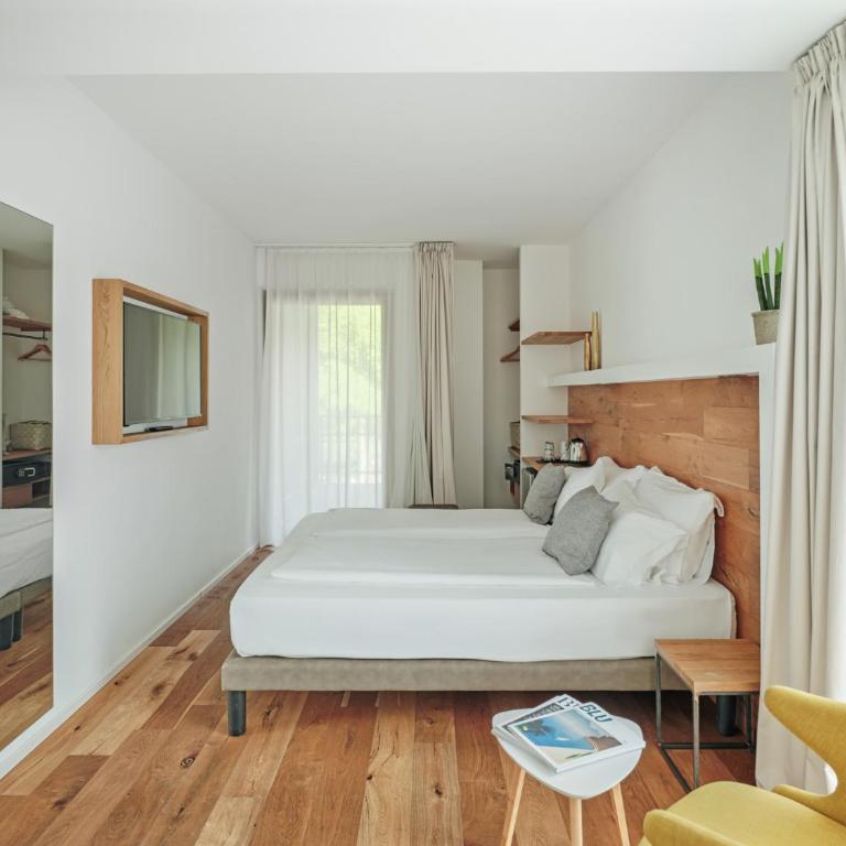 ALEA - Garda Lake Suite - Junior Suite - 8