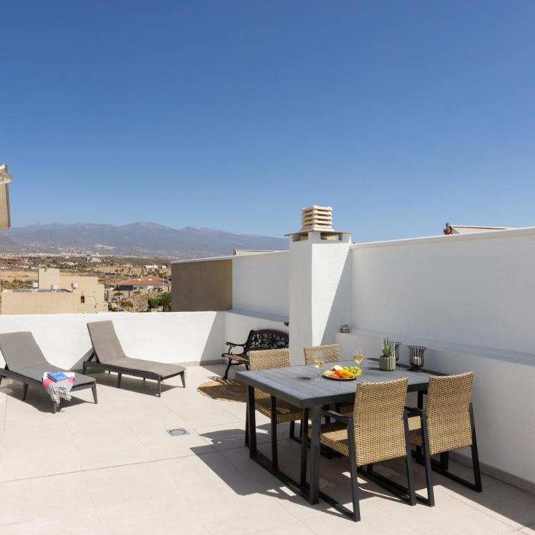 CHL Casa Arthur, ático en El Médano cerca de la playa - One-Bedroom Apartment - 21