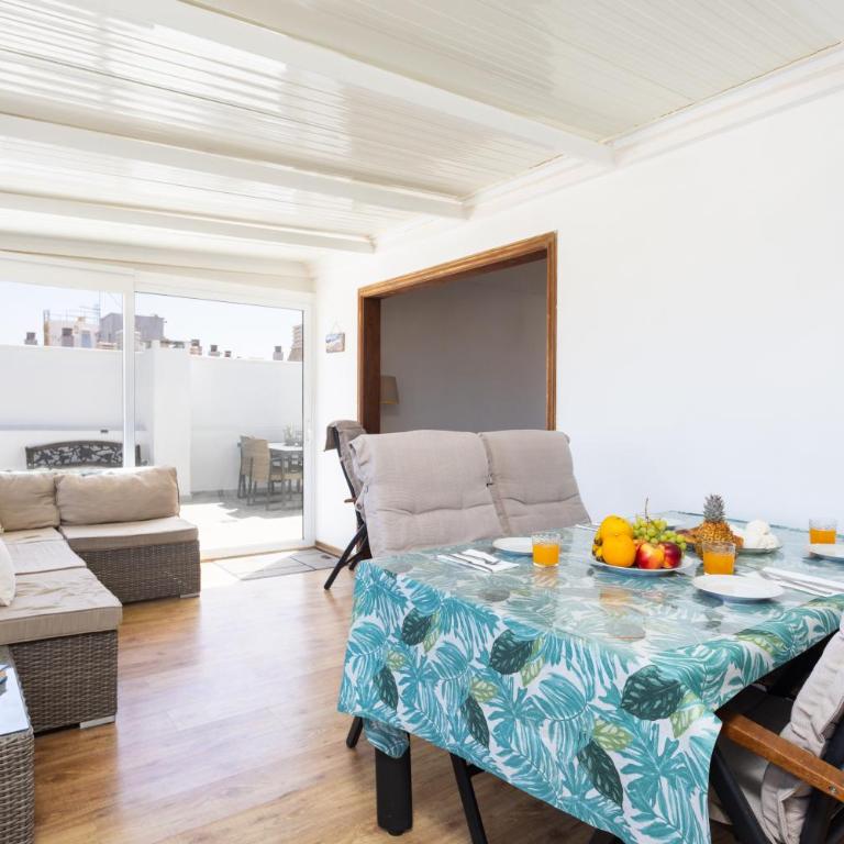 CHL Casa Arthur, ático en El Médano cerca de la playa - One-Bedroom Apartment - 19
